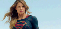 Supergirl GIFs - Get the best gif on GIFER