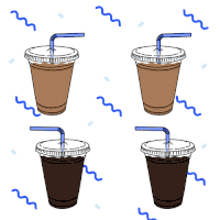 Coffee Illustration Gifs Get The Best Gif On Gifer