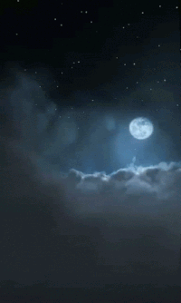 Moon GIF on GIFER - by Aragra