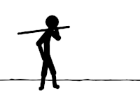 Stickman Gif Discover more #character, #game, Arcade Game, Skill Game, Stickman  gif. Download:  in 2023