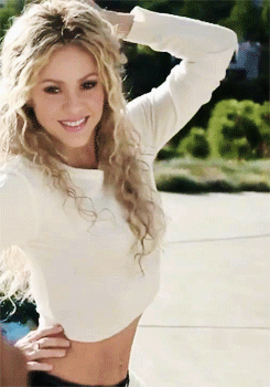 Shakira edit GIF - Conseguir el mejor gif en GIFER