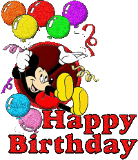 Its Mickey Mouses Birthday Gifs Get The Best Gif On Gifer