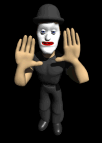 Goodbye to mime GIFs - Obtenez le meilleur gif sur GIFER