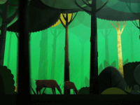 Magic Forest Gifs Get The Best Gif On Gifer