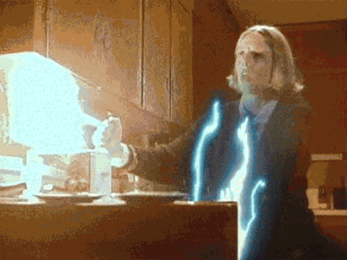 Electricidad GIF - Conseguir o melhor gif em GIFER