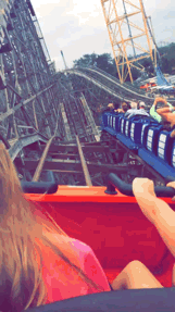 Roller coasters GIF - Conseguir o melhor gif em GIFER