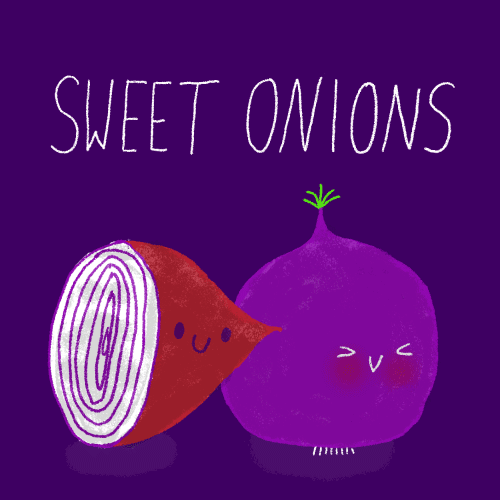 Sweet onions GIF Conseguir o melhor gif em GIFER