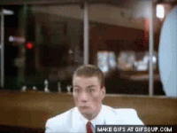 Jcvd GIFs - Get the best gif on GIFER