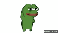 Frog pepe гифки, анимированные GIF изображения frog pepe - скачать гиф ...