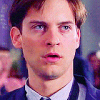 tobey maguire crying gif