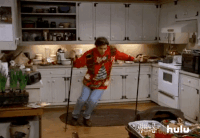 GIFs Skis Hulu Nbc GIF