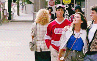 Ferris buellers day off movies john hughes GIF - Find on GIFER