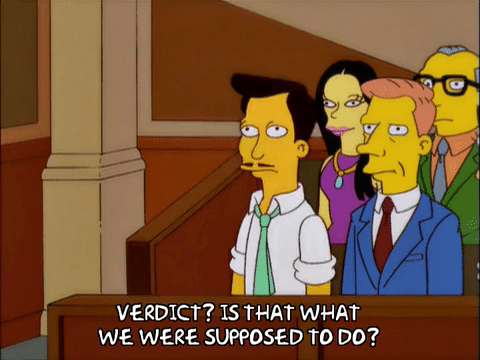 Verdict GIFs - Get the best gif on GIFER
