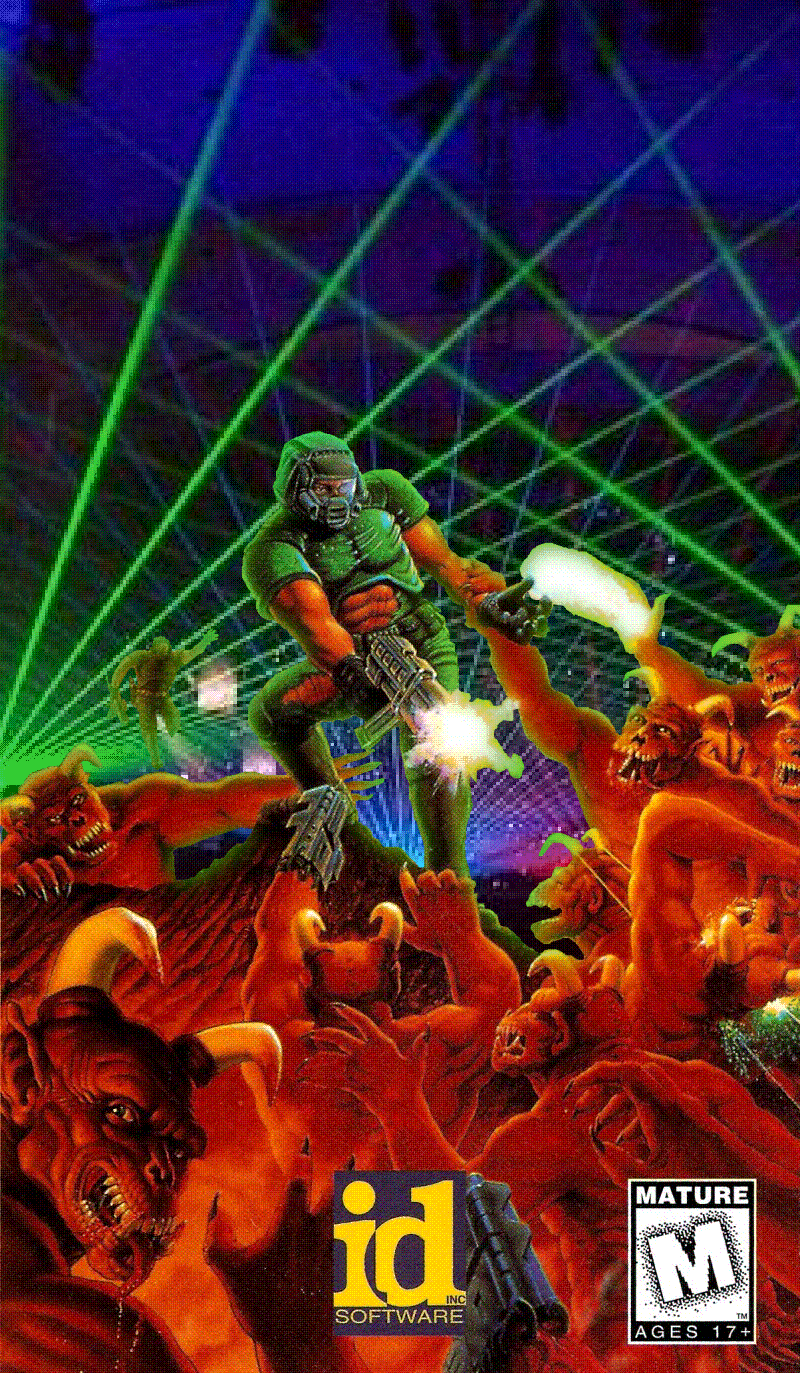 Doom GIFs Get the best gif on GIFER