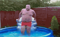 Bathing suit GIF