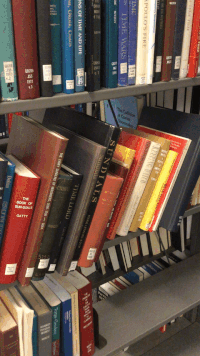 Library Week Gif Library GIFs - Get the best gif on GIFER