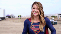 Supergirl GIFs - Get the best gif on GIFER