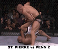 GIF ufc, edition, breakdown,  beste animierte GIFs st, pierre, luchador, georges,  kostenloser Download kämpfer, eilen, george 