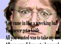 A-Ba-Du Gaben - Gabe Newell Meme on Make a GIF