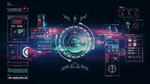 Computerized System Gif Systems GIFs - Get the best gif on GIFER