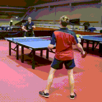 Ping pong ping pong the animation peco GIF - Find on GIFER