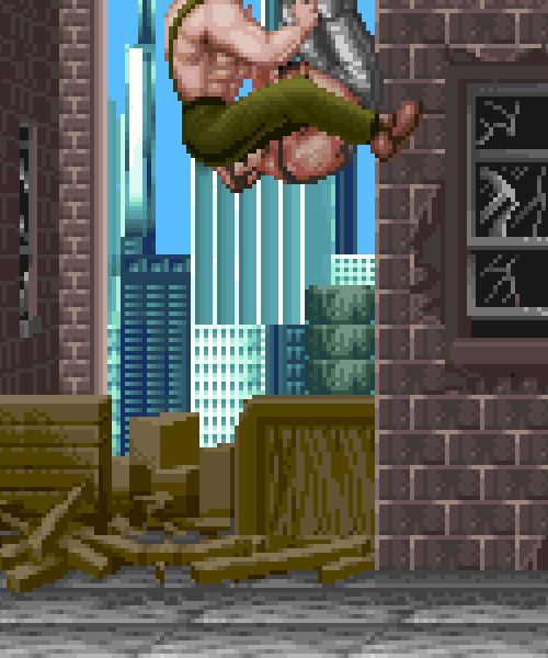 Haggar GIFs Get the best gif on GIFER
