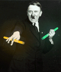 Hitler GIF - Conseguir o melhor gif em GIFER