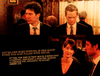 YARN, After ten years of being best friends?, How I Met Your Mother  (2005) - S09E13 Romance, Video gifs by quotes, a4799561