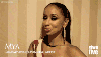 Mya GIFs - Get the best gif on GIFER