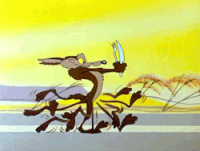 Wile E Coyote Gifki Animirovannye Gif Izobrazheniya Wile E Coyote Skachat Gif Kartinki Na Gifer