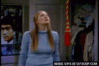 Panties remote vibrating GIF