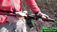 Kalashnikov GIFs - Obtenez le meilleur gif sur GIFER