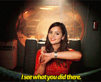 i see what you did there animated gif