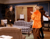 Funny friends personal GIF on GIFER - by Mibei