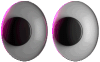 Transparent Eyes GIF - Transparent Eyes Emoji GIFs