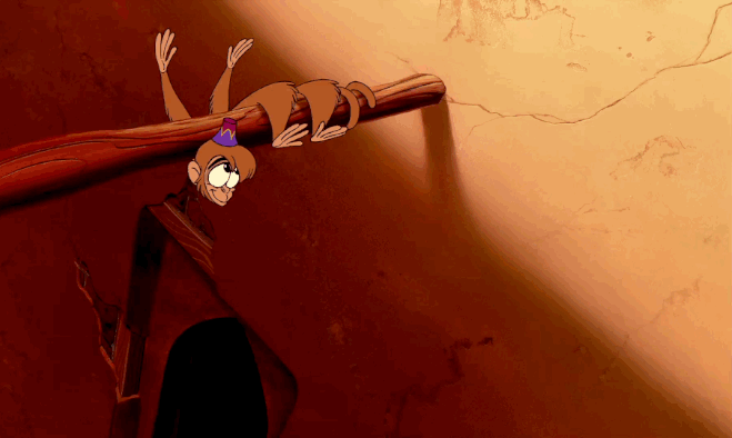 One Jump Ahead Gif Conseguir El Mejor Gif En Gifer