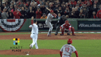Shane-victorino GIFs - Get the best GIF on GIPHY