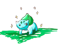 Bulbasaur GIF - Conseguir o melhor gif em GIFER