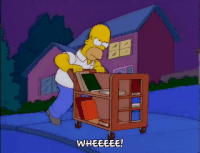 Broke no money bart simpson GIF on GIFER - by Chillhammer