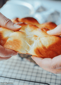 Bread GIFs - Get the best gif on GIFER