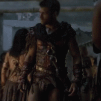 Crixus GIFs - Get the best gif on GIFER