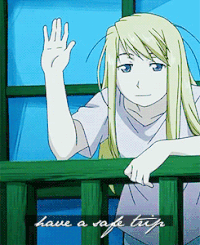 Winry Gifs Get The Best Gif On Gifer