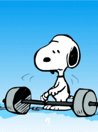 Snoopy GIFs - Get the best gif on GIFER