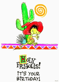 Mexican Birthday Gifs Get The Best Gif On Gifer
