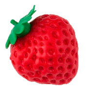 Strawberry Transparent GIF - Strawberry Transparent Fruit GIFs