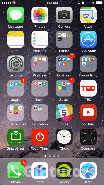 Ios Cool Gif Ios8 GIFs - Get the best gif on GIFER