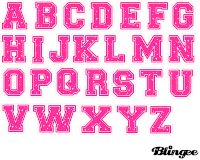 Alphabet Gifs Get The Best Gif On Gifer