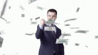 Make it rain GIFs - Get the best gif on GIFER