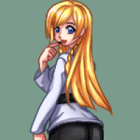 Mugen sprite GIFs - Get the best gif on GIFER
