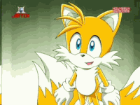 Miles tails prower GIFs - Get the best gif on GIFER